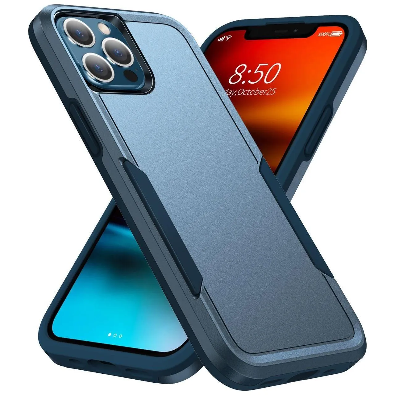iP 13 Pro Max/12 Pro Max Sleek Case