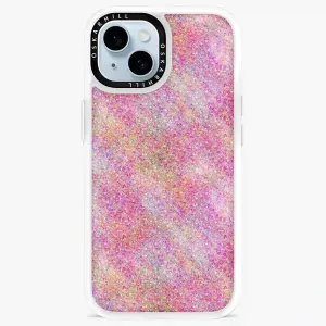 iPhone 13 Mini Case Classic — Pink Glitter