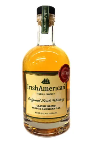 Irish American Classic Blend Whisky 750 ml