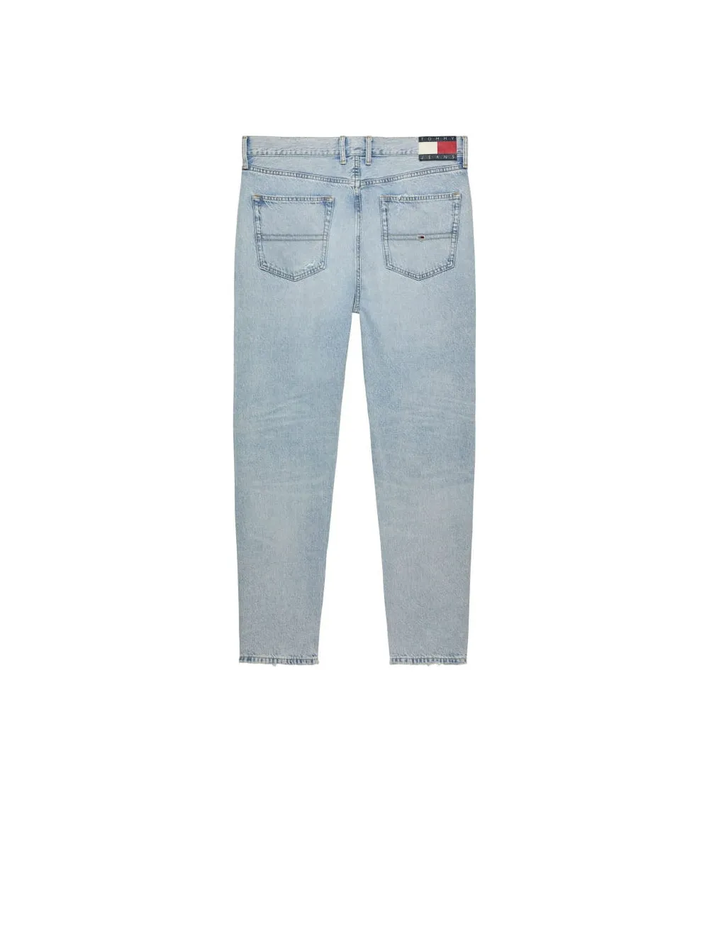 Isaac Relaxed Tprd Archive - Denim Light