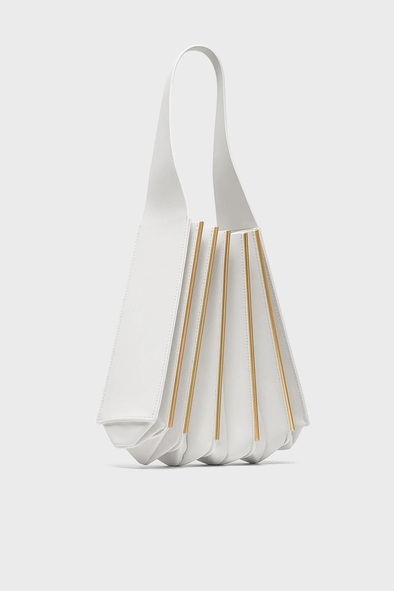 Ivory Rola Folding Tote