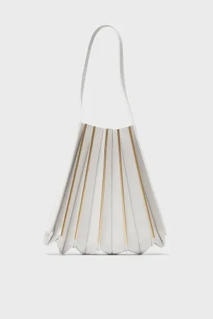Ivory Rola Folding Tote