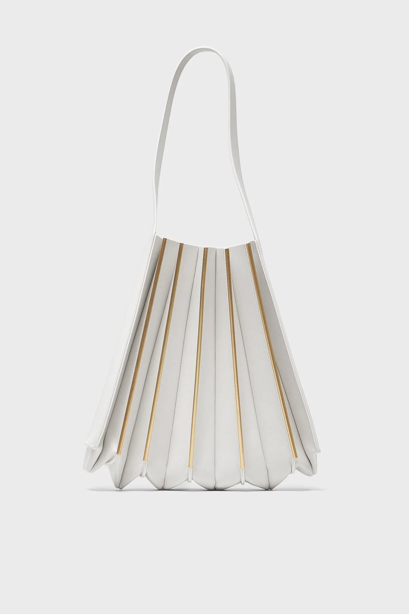 Ivory Rola Folding Tote