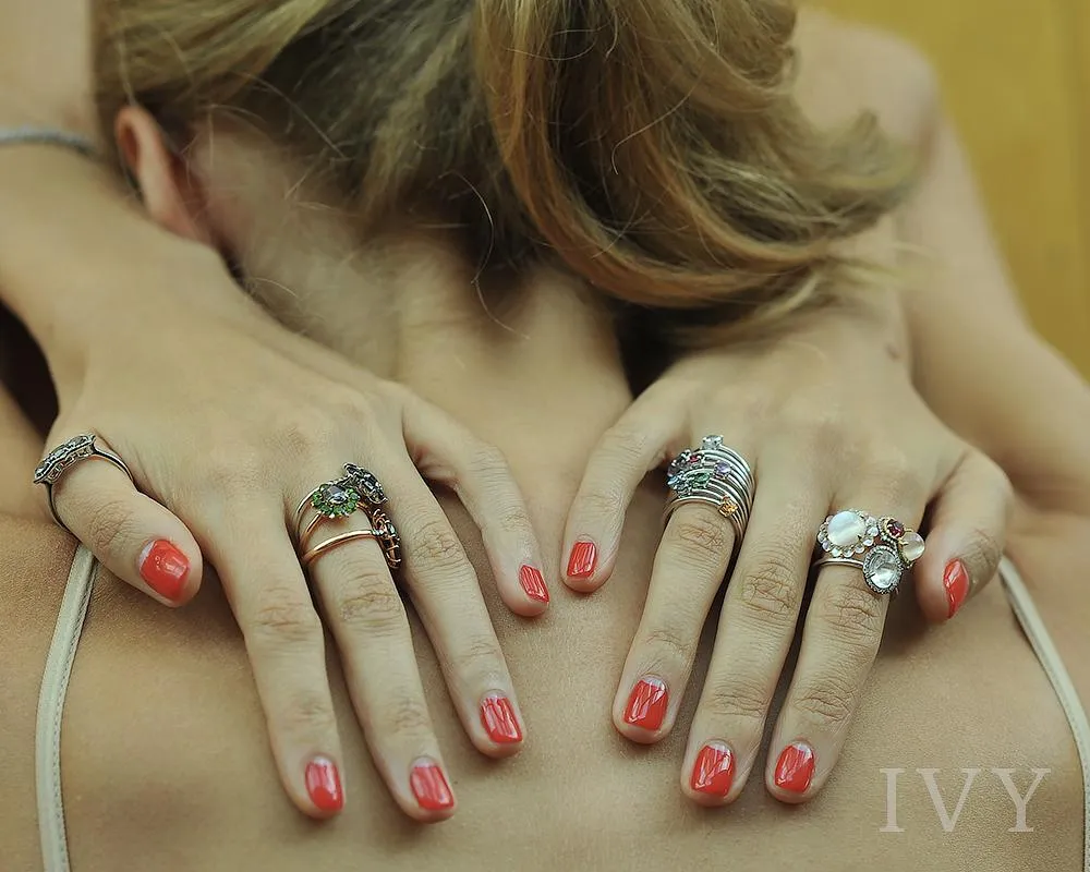 IVY Solo Ring