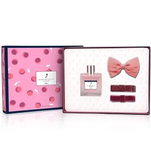 Jacadi Mademoiselle Petite Cerise Gift Set For Women