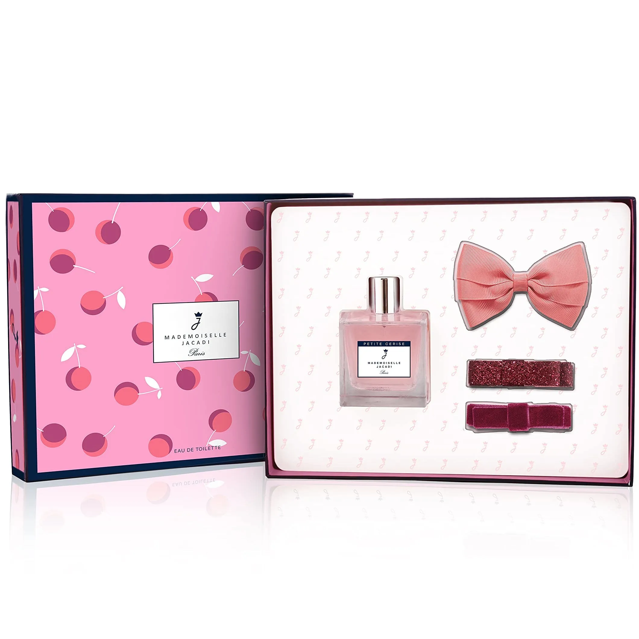 Jacadi Mademoiselle Petite Cerise Gift Set For Women