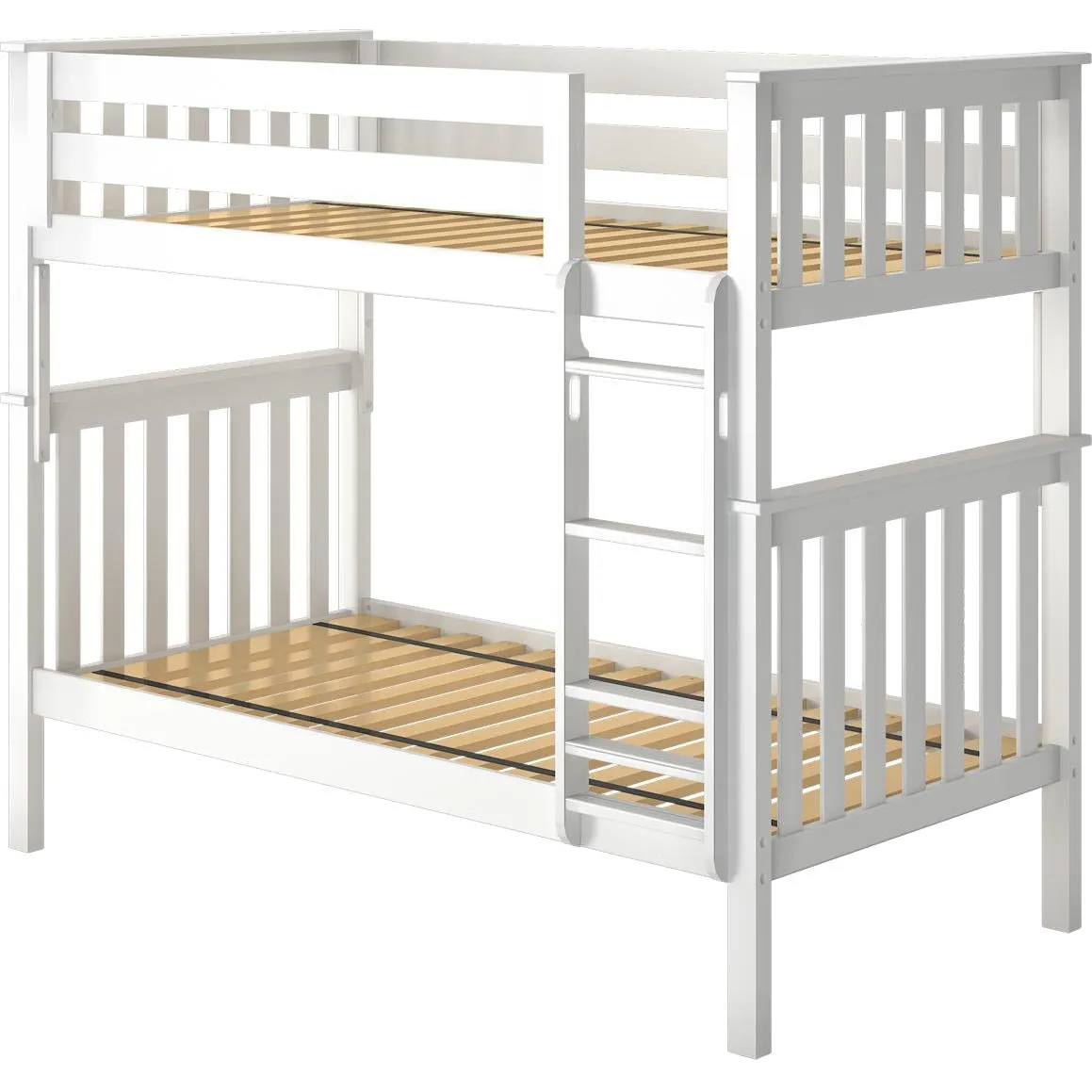 Jackpot Deluxe Bristol Twin over Twin Bunk Bed