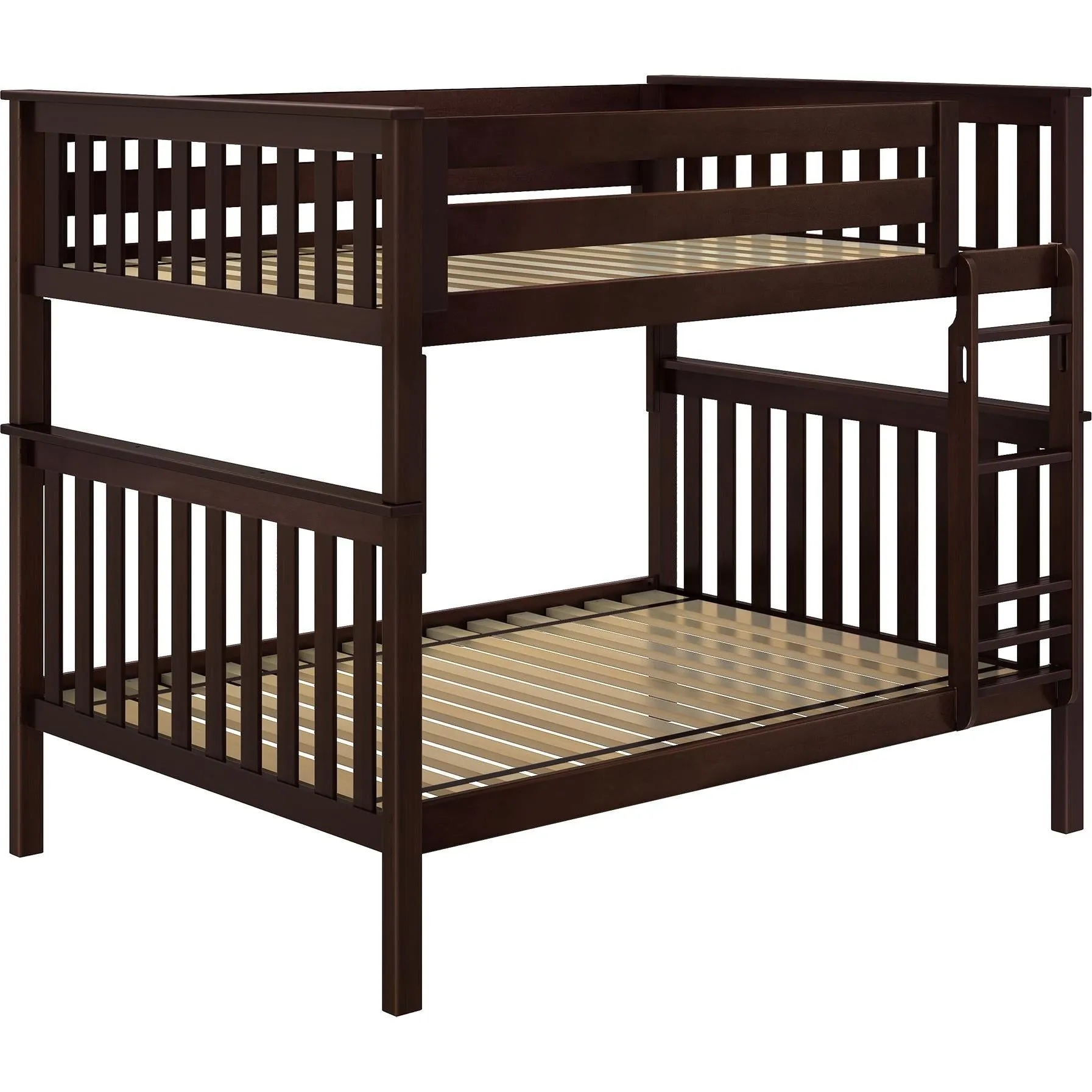 Jackpot Deluxe Cambridge Full over Full Bunk Bed