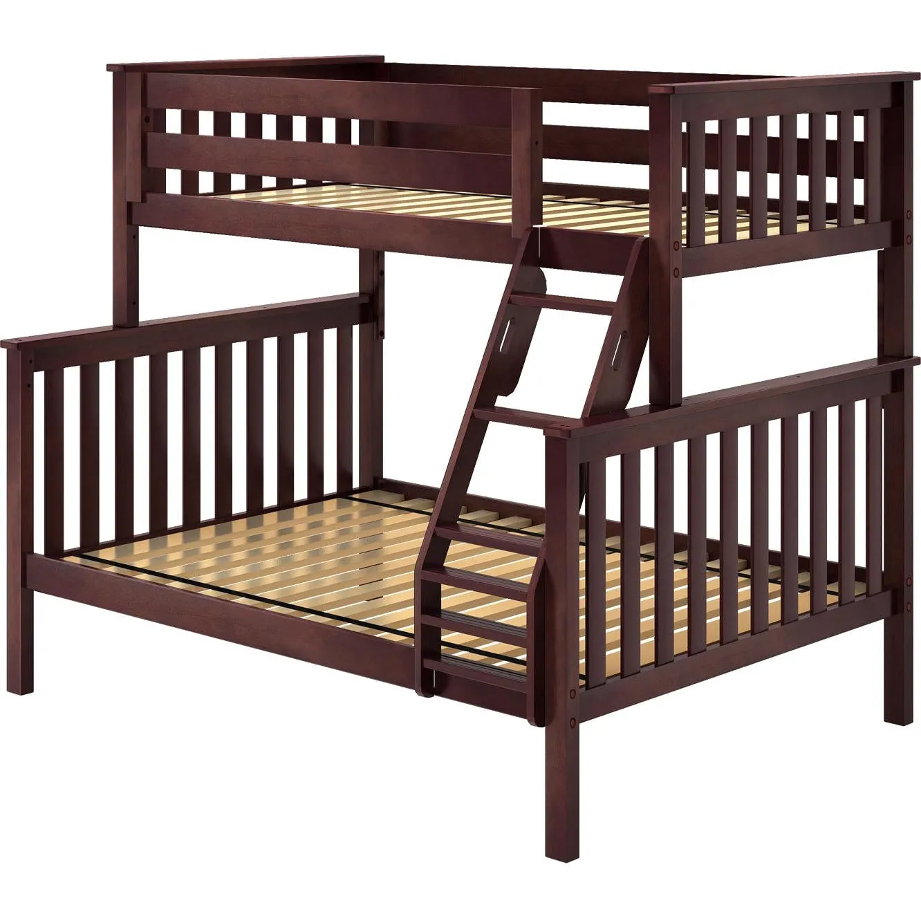 Jackpot Deluxe Kent Twin Over Full Bunk Bed
