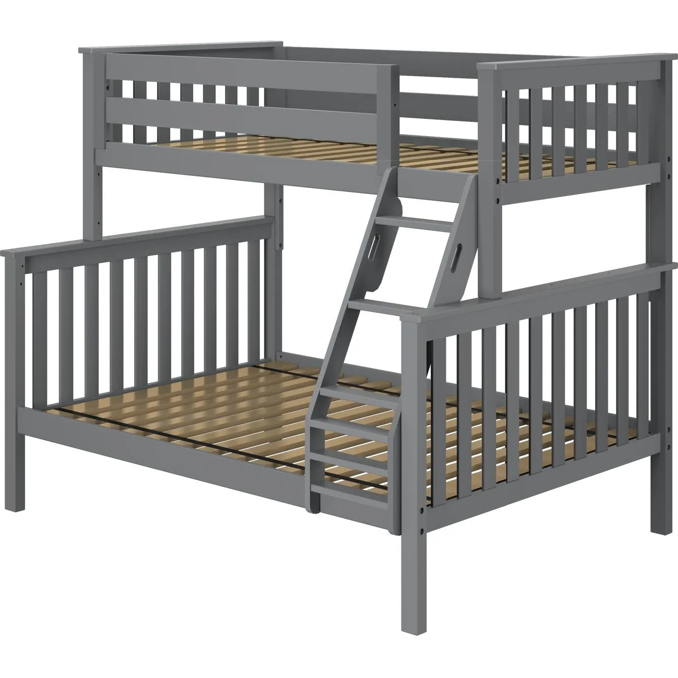 Jackpot Deluxe Kent Twin Over Full Bunk Bed