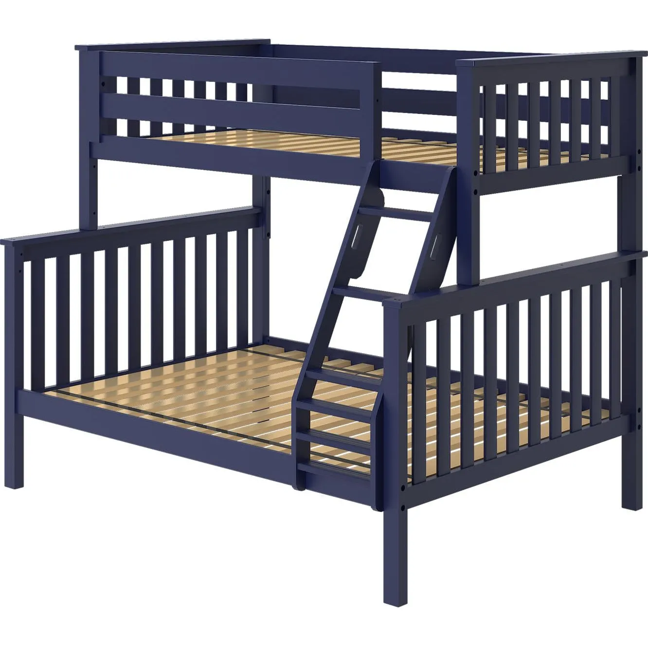 Jackpot Deluxe Kent Twin Over Full Bunk Bed