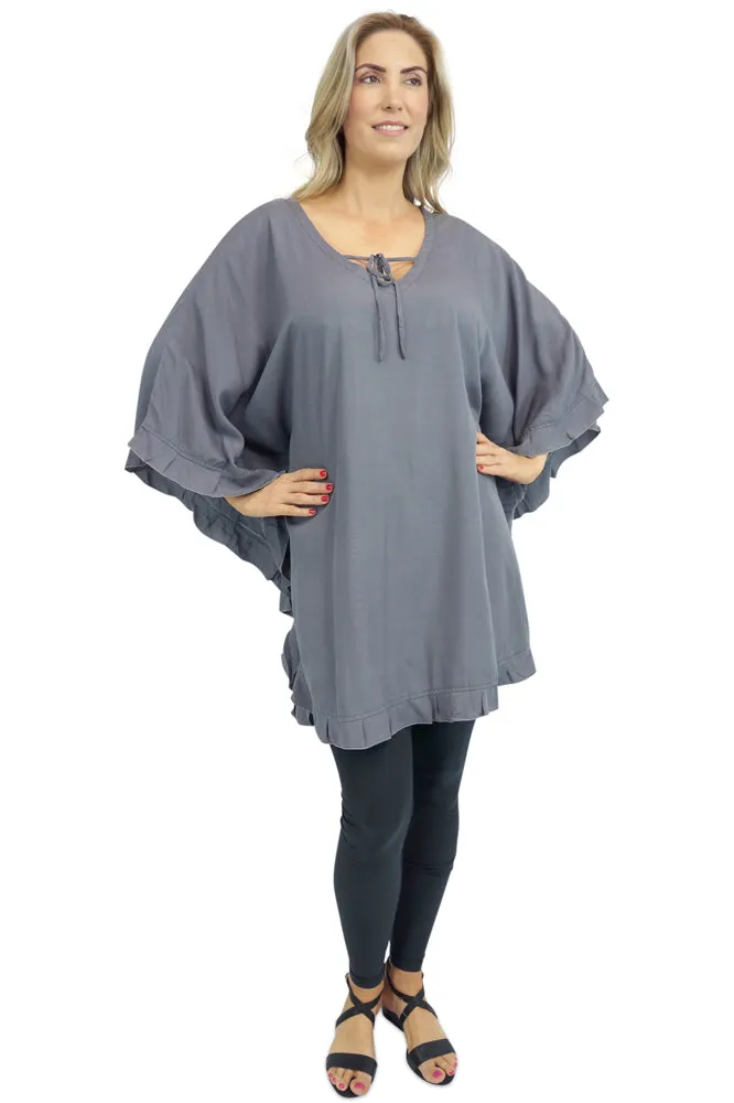 Jasmin Top Plain