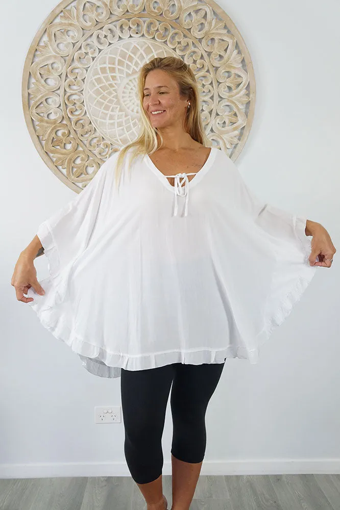 Jasmin Top Plain