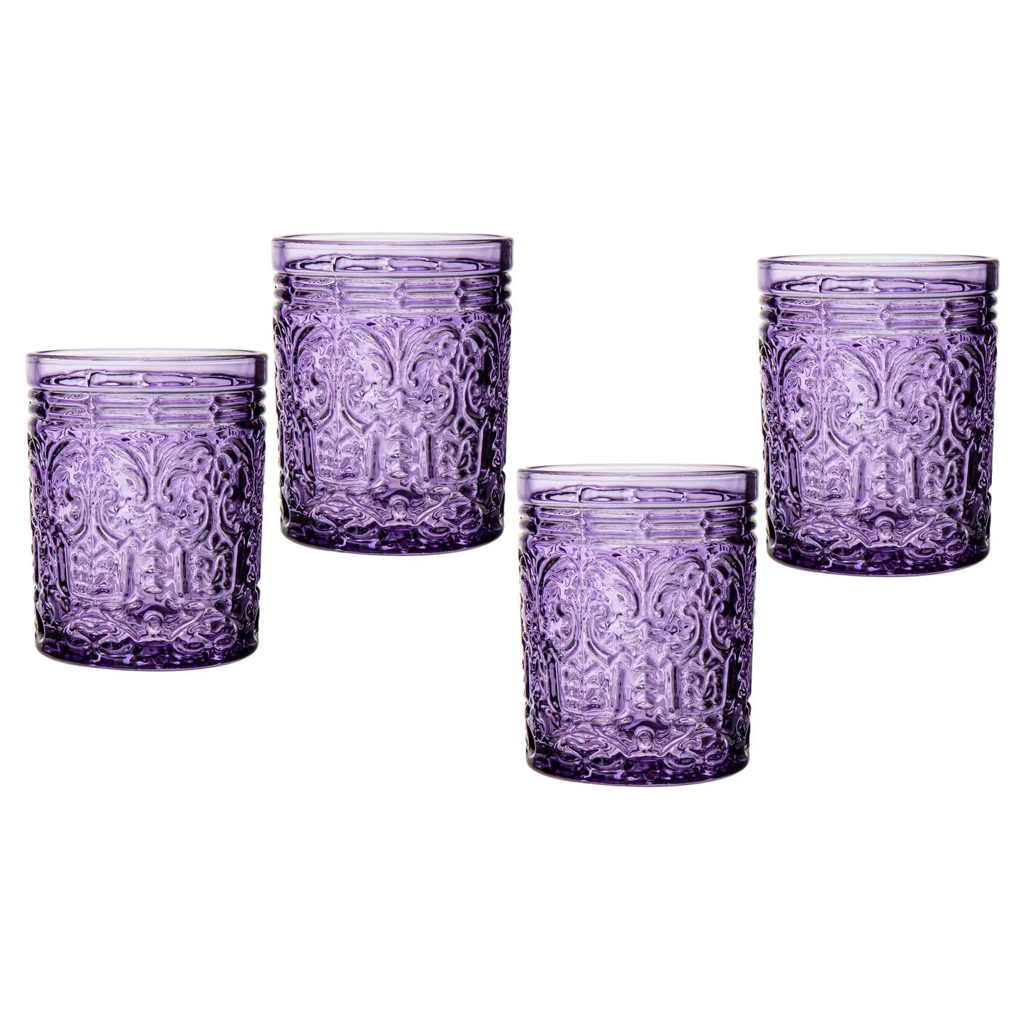 Jax Double Old Fashioned Glass