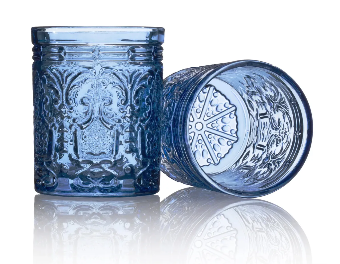 Jax Double Old Fashioned Glass