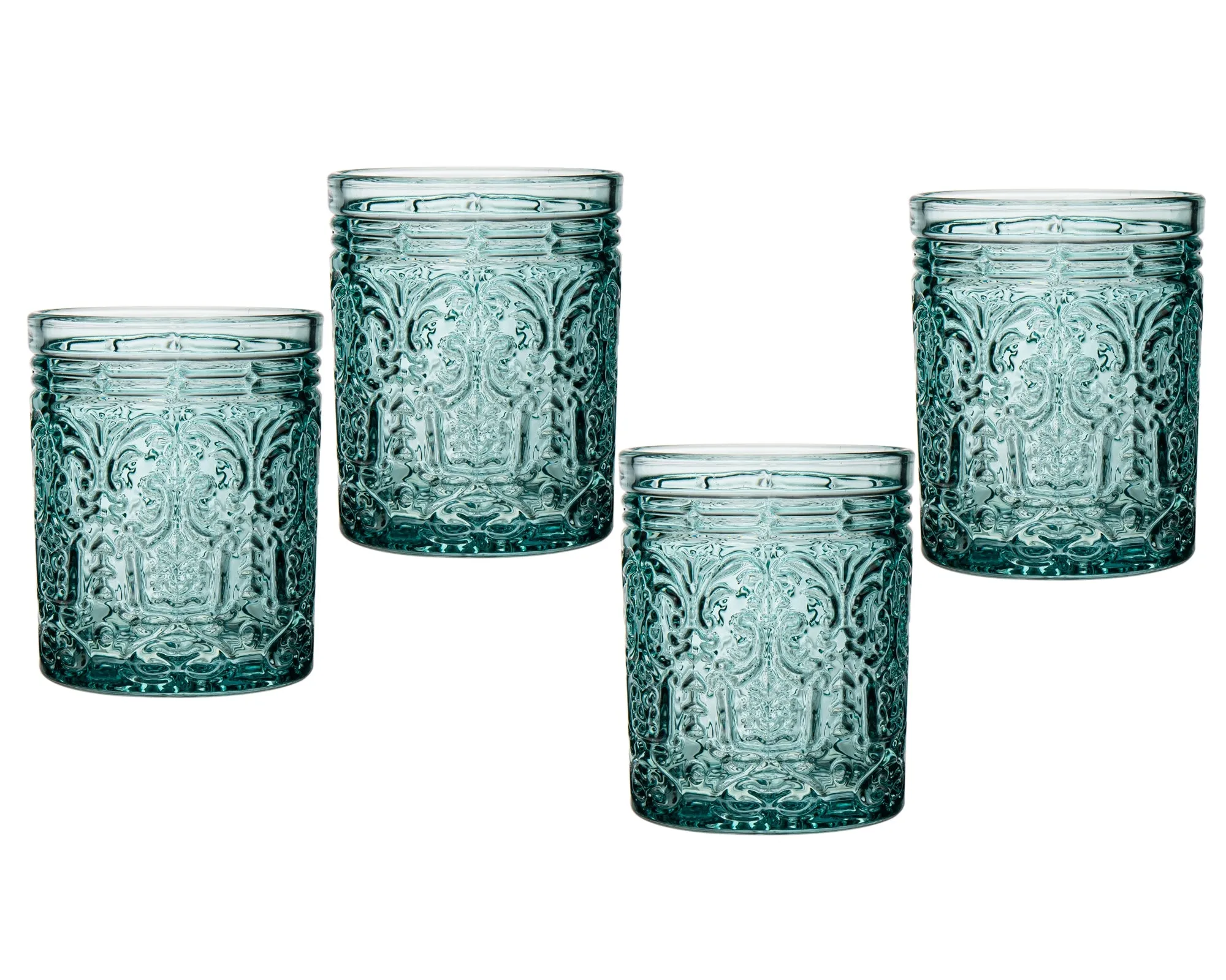 Jax Double Old Fashioned Glass
