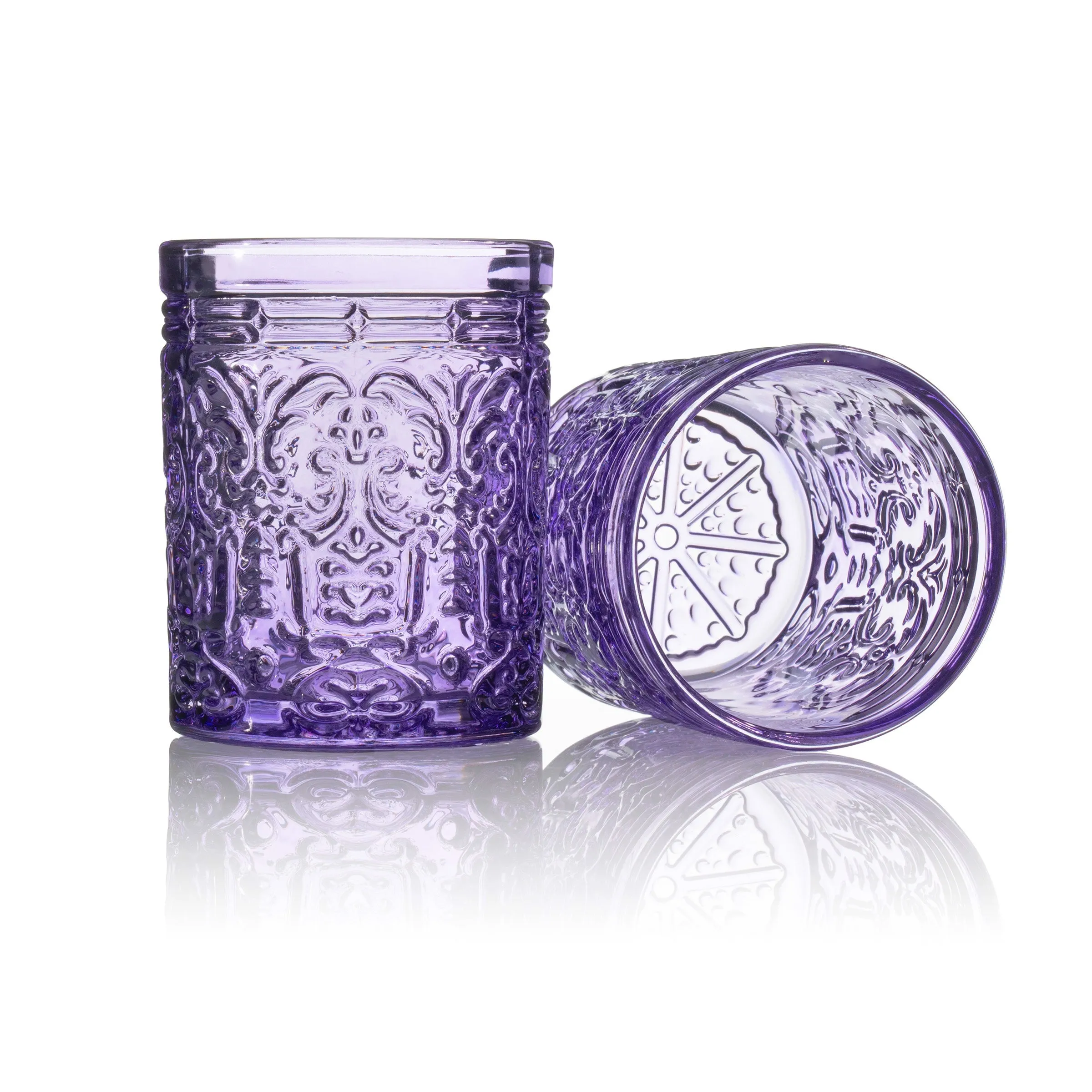 Jax Double Old Fashioned Glass