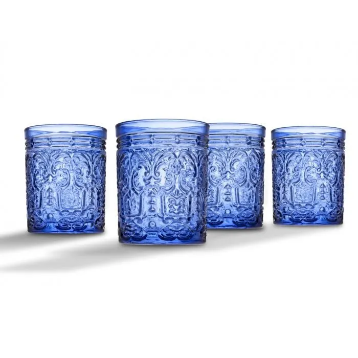 Jax Double Old Fashioned Glass