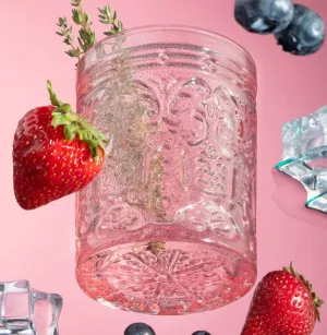 Jax Double Old Fashioned Glass