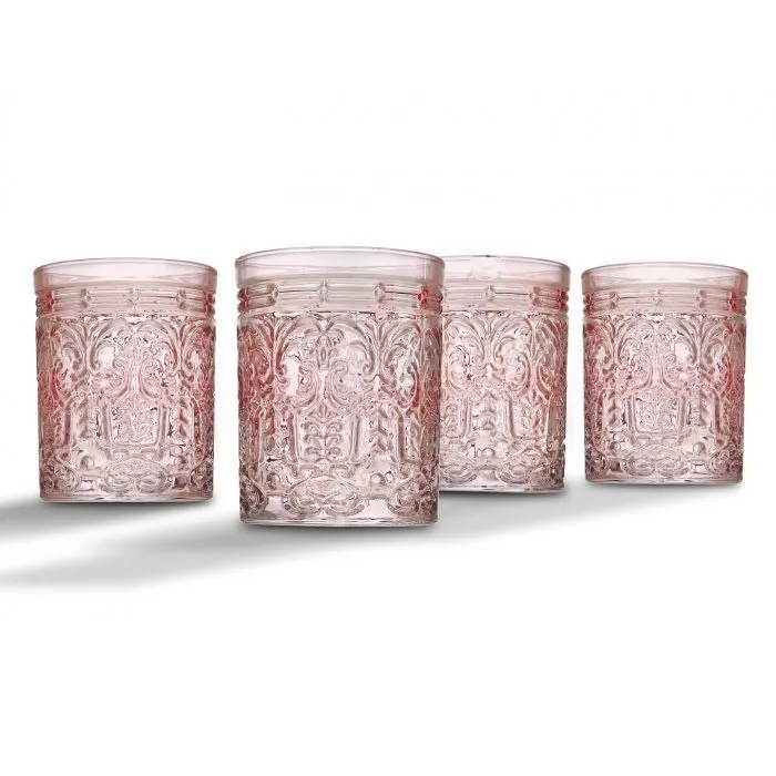 Jax Double Old Fashioned Glass