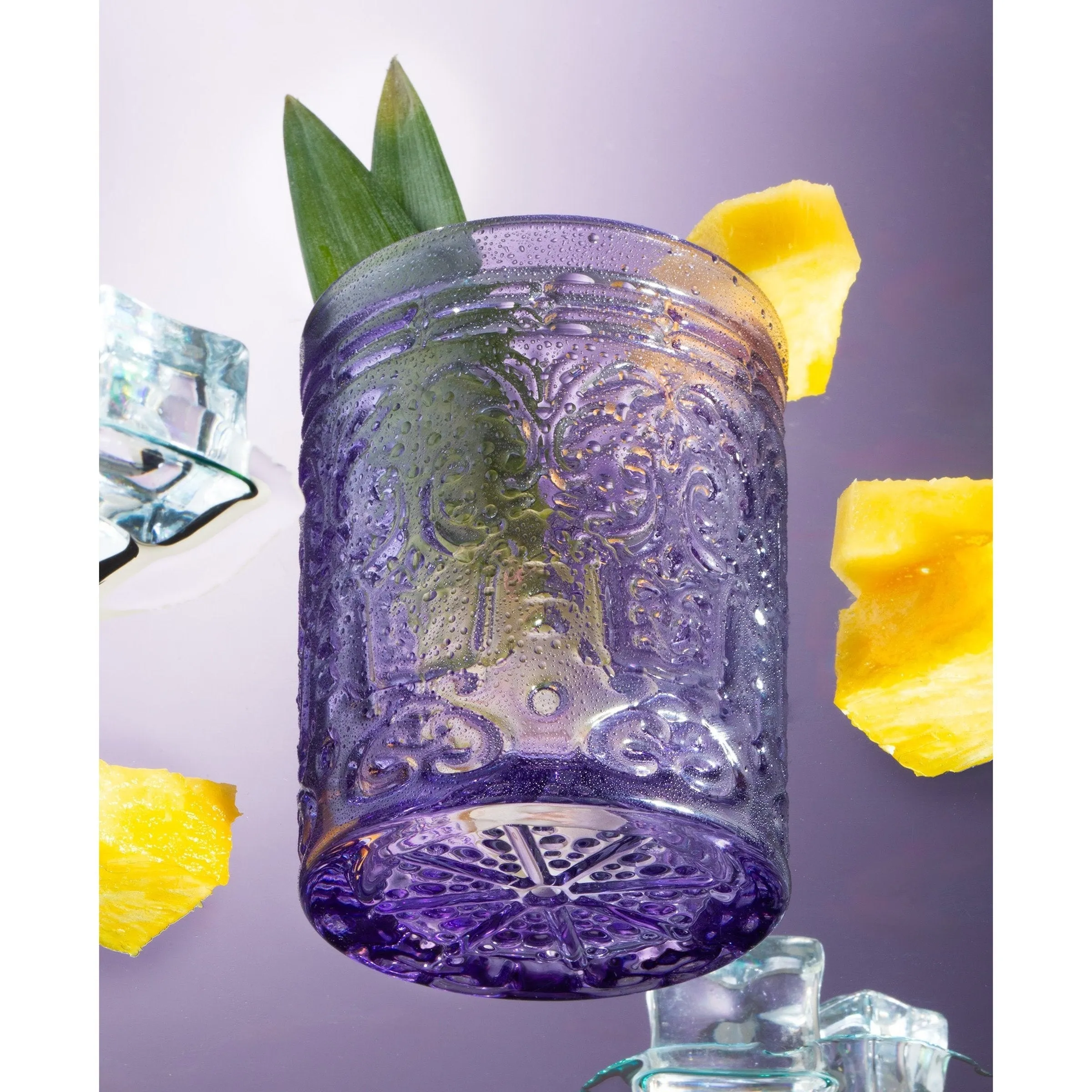 Jax Double Old Fashioned Glass