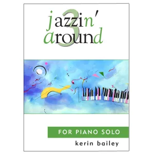 Jazzin' Around 3 for Piano Solo