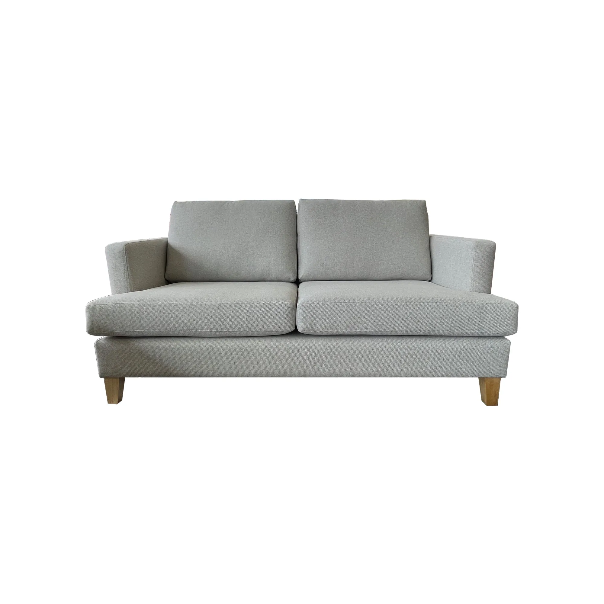 Jenna 3 2.5 Seater - NZ Made - Balta Sand Fabric