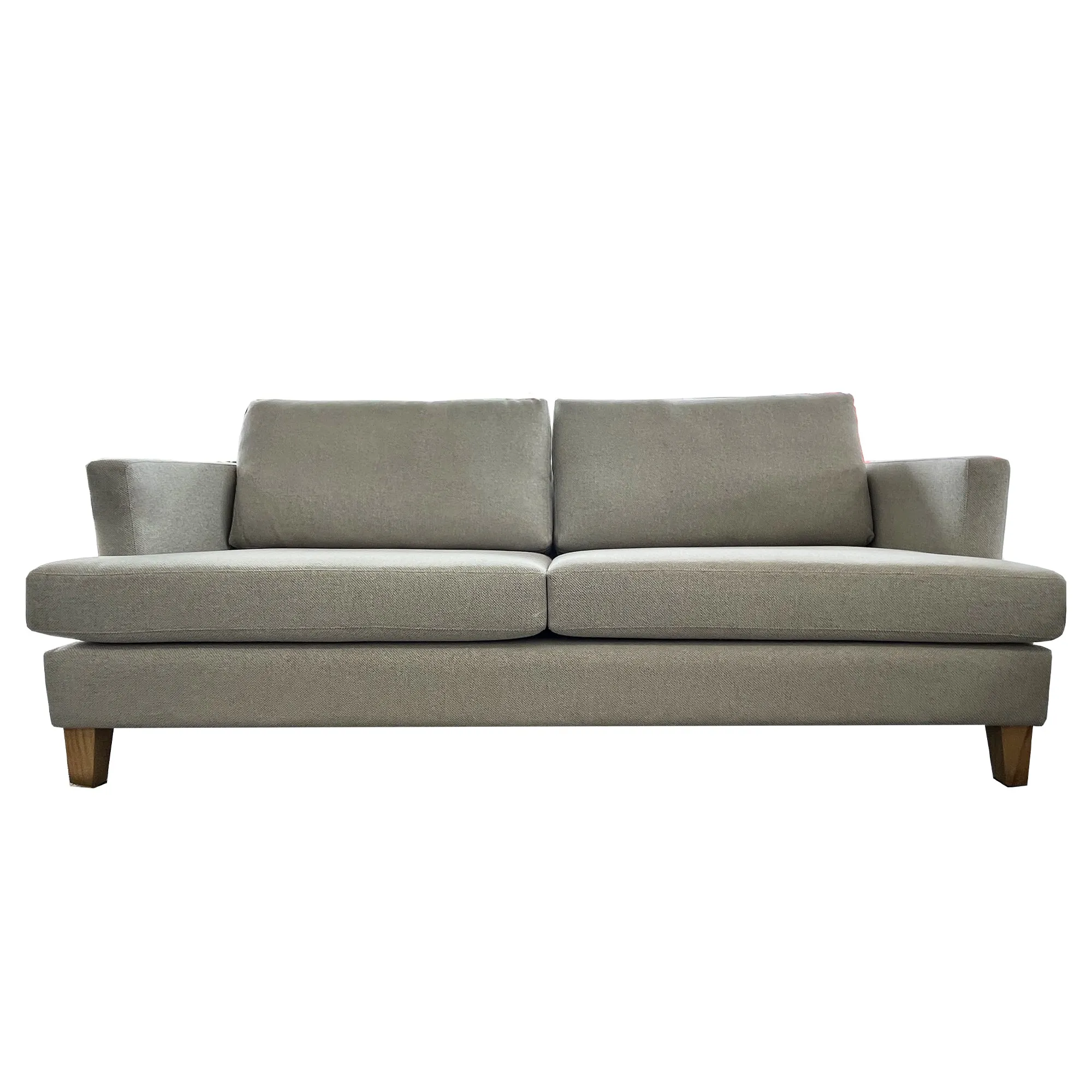 Jenna 3 2.5 Seater - NZ Made - Balta Sand Fabric