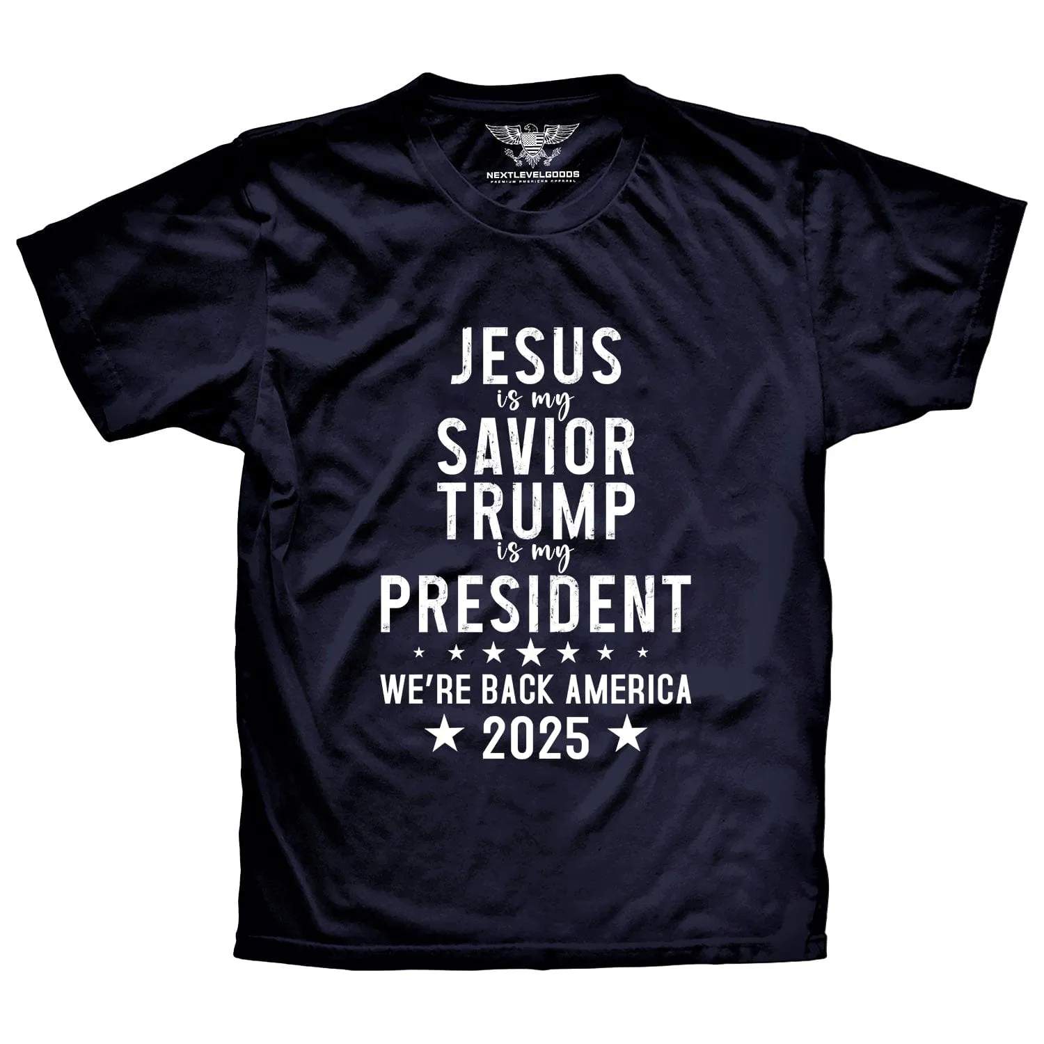 Jesus Is My Savior Premium T-Shirt