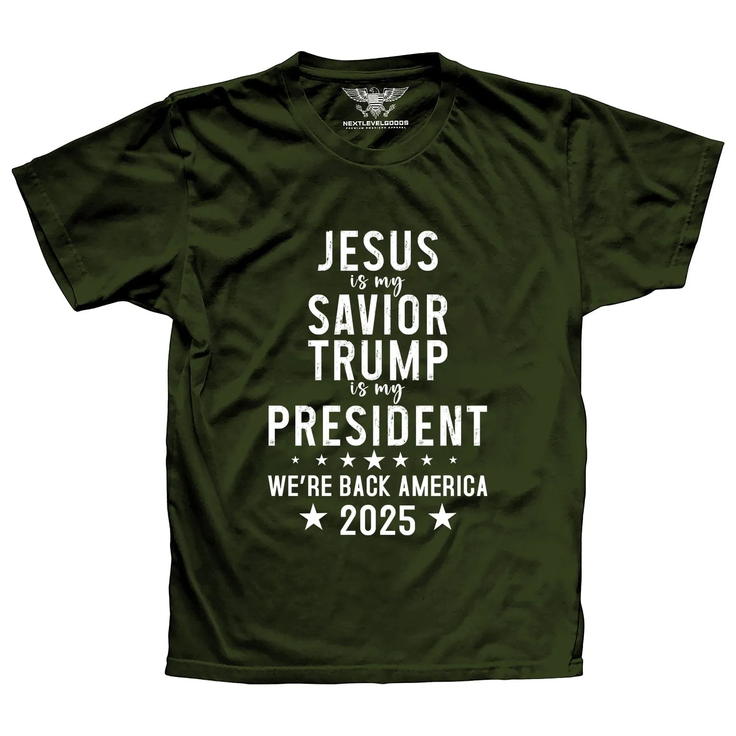 Jesus Is My Savior Premium T-Shirt