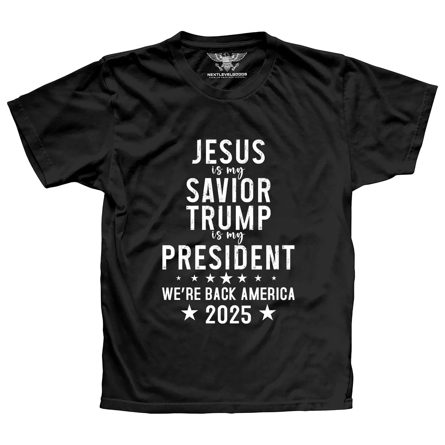 Jesus Is My Savior Premium T-Shirt