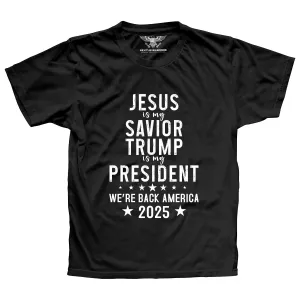 Jesus Is My Savior Premium T-Shirt
