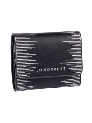 Jo Borkett Tear Drop Small Trifold Purse JBH100465
