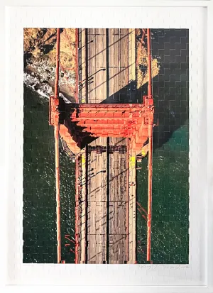 Jock McDonald - Golden Gate Tower  - Woven