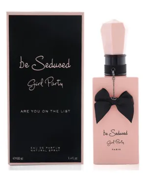Johan.b Be Seduced Girl Party Women EDP 100ml Spray