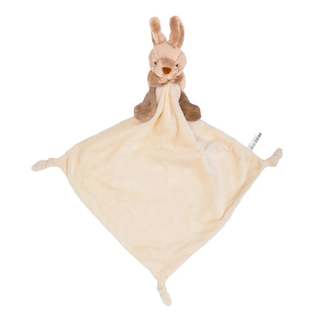 Jojo the Kangaroo Petite Toy & Comfort Blanket