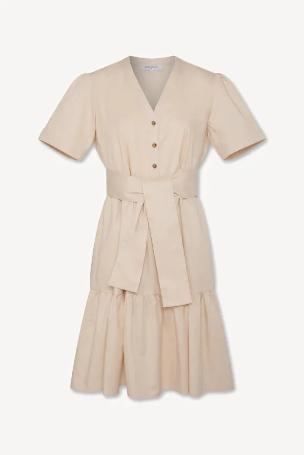 JORDAN POPLIN DRESS