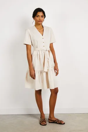 JORDAN POPLIN DRESS