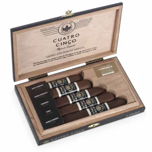 Joya de Nicaragua Cuatro Cinco Reserva Collection