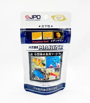 JPD Premium Food Medi Marine 20g
