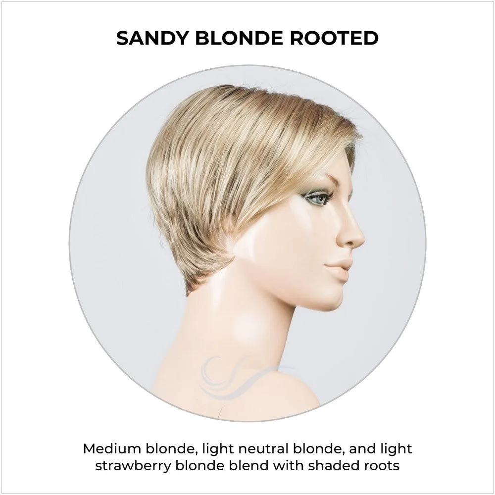 Jump by Ellen Wille (Lace Front-Mono Top Wig)