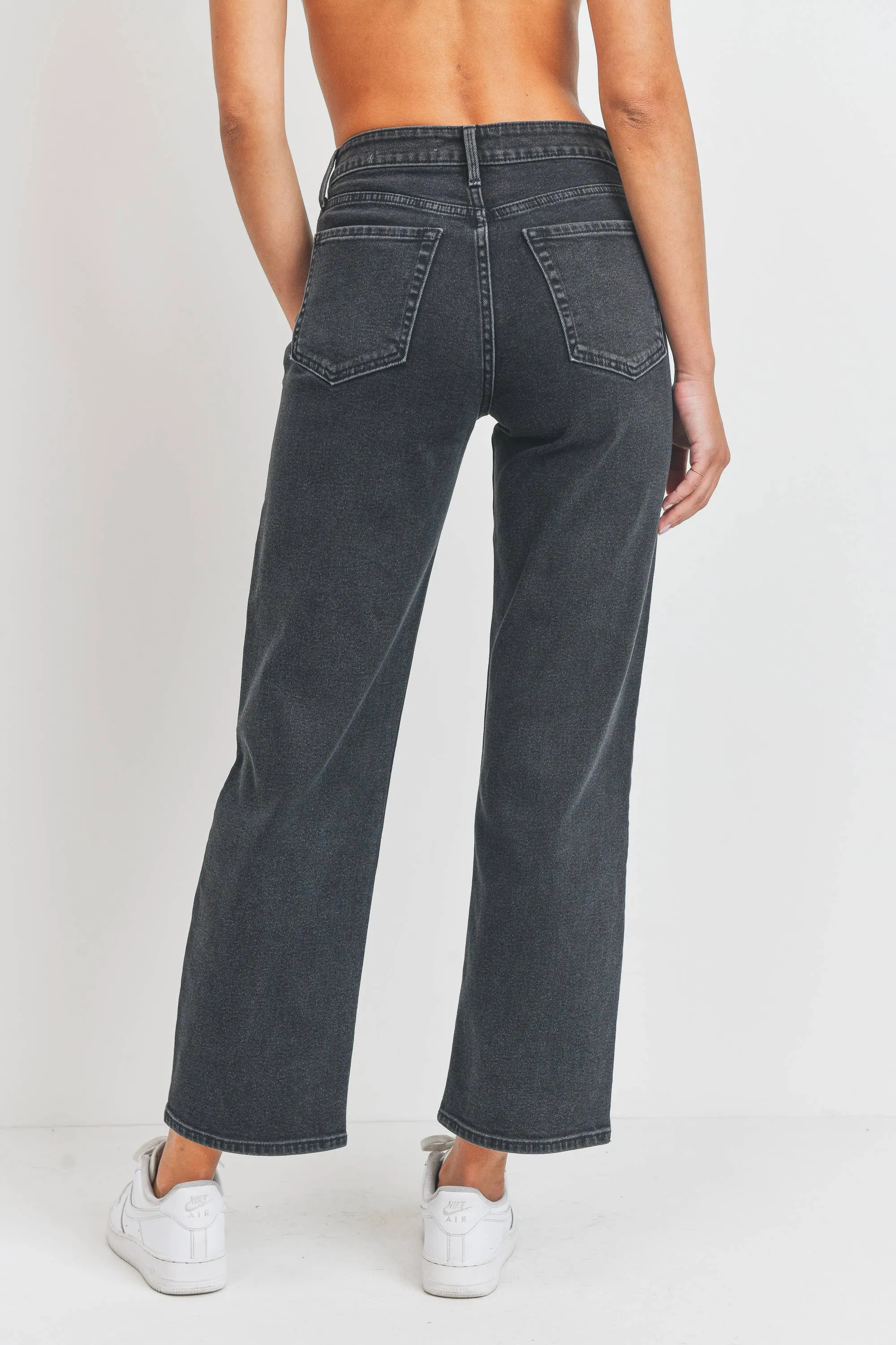Just USA Relaxed Straight Jean