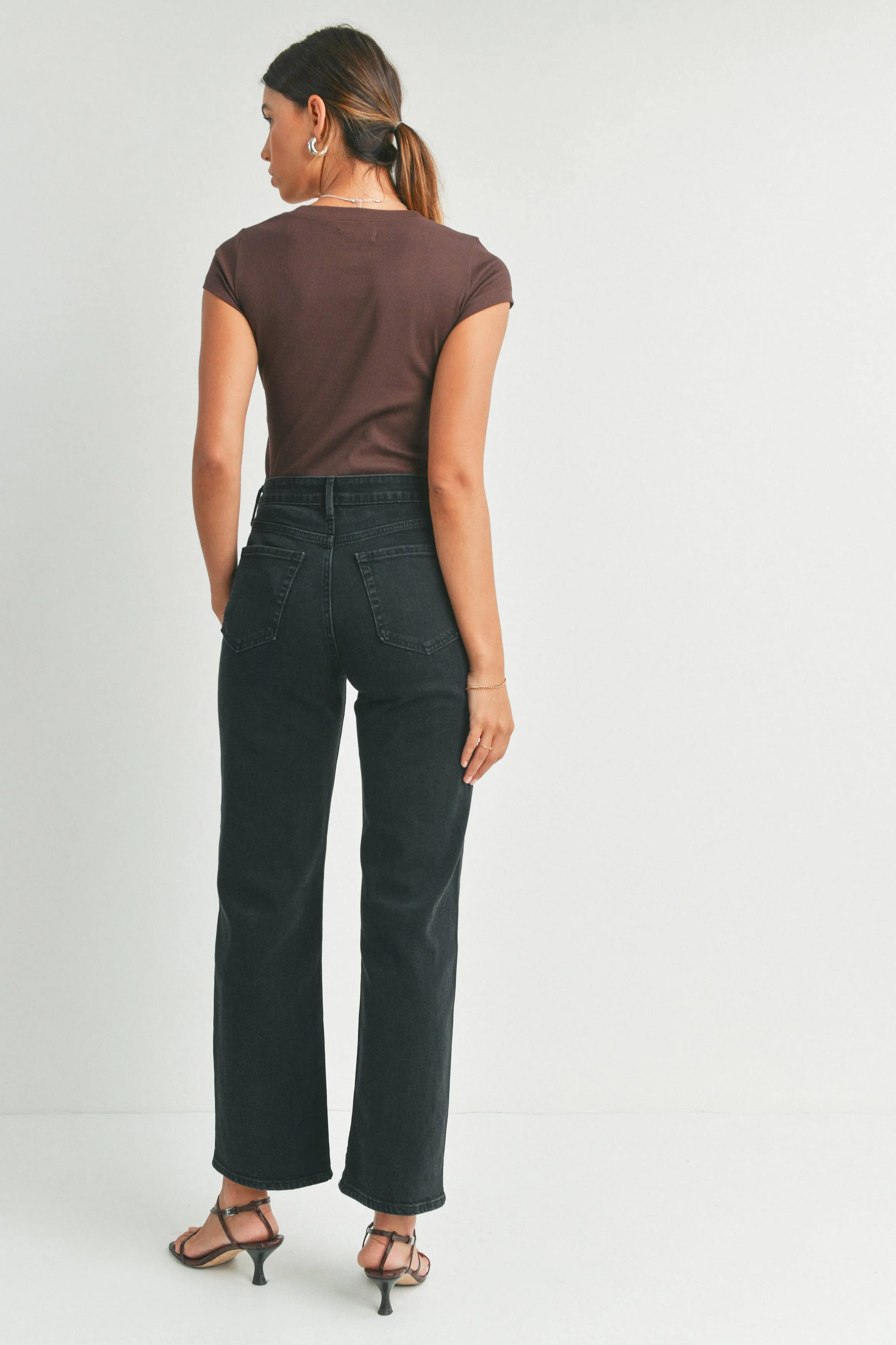 Just USA Relaxed Straight Jean