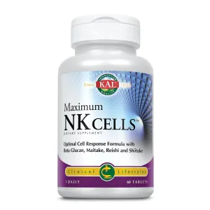 Kal NK Cells Maximum, 60 Tablets