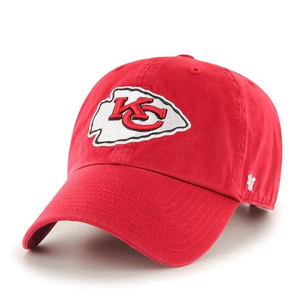 KANSAS CITY CHIEFS '47 CLEAN UP YOUTH