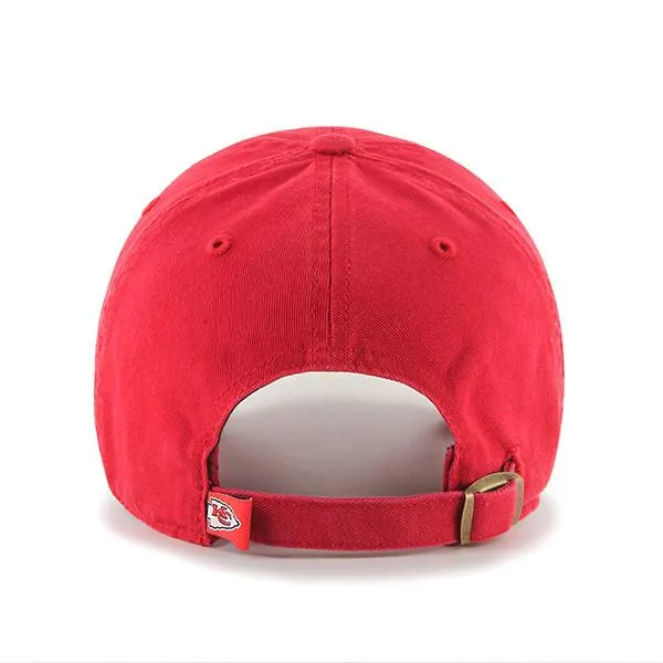 KANSAS CITY CHIEFS '47 CLEAN UP YOUTH