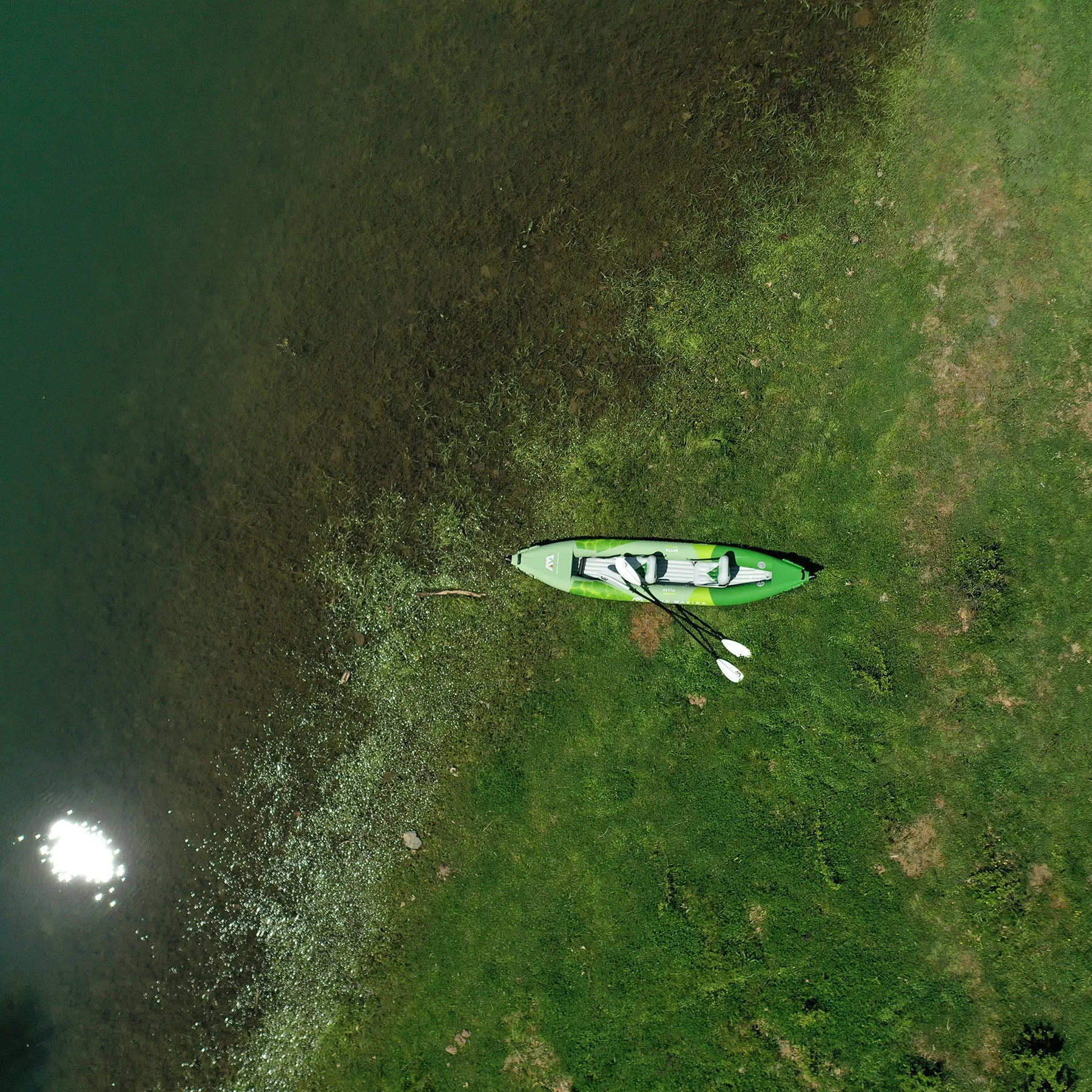 Kayak Betta Doble Leisure