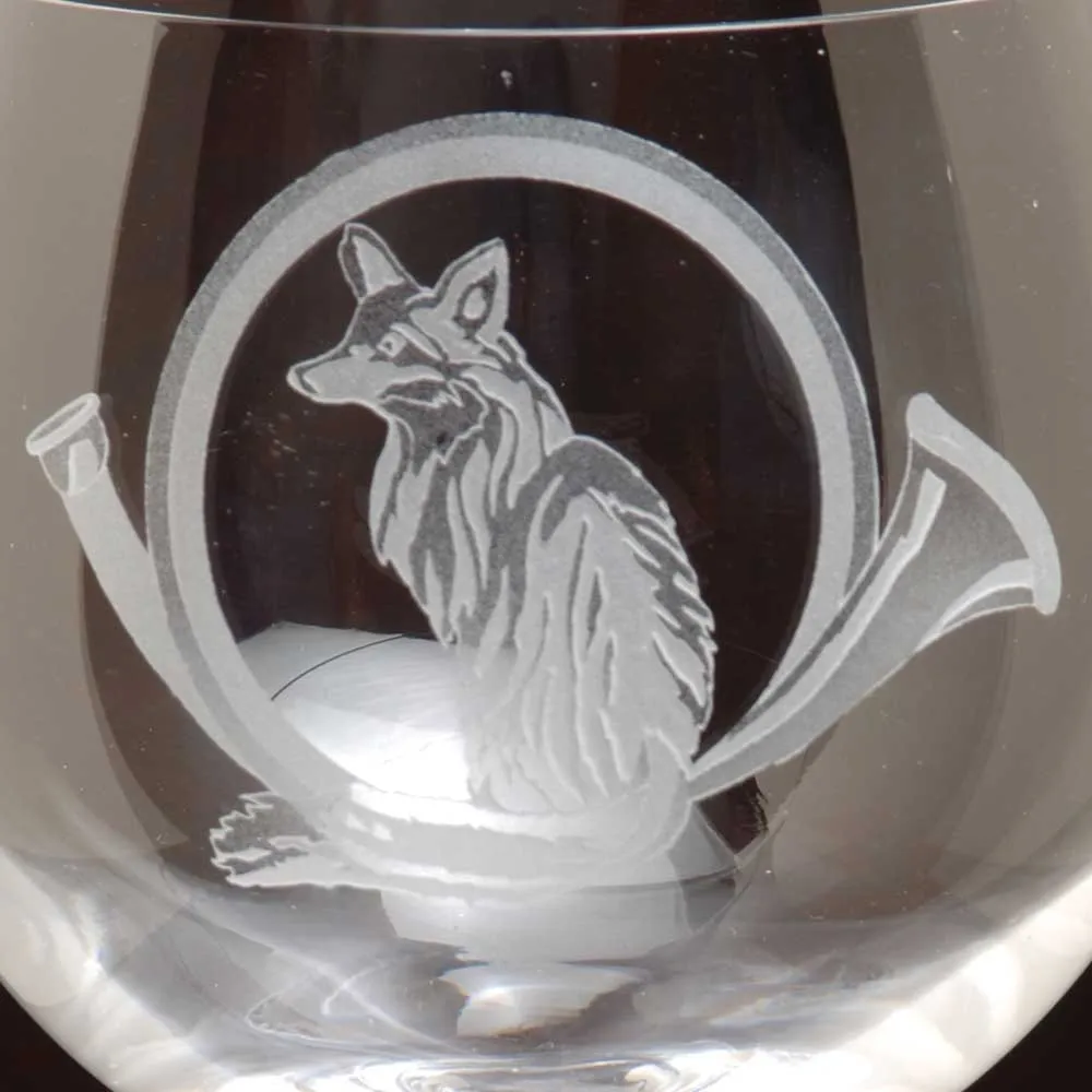 Kevin's 11 oz Crystal Old Fashioned Glass