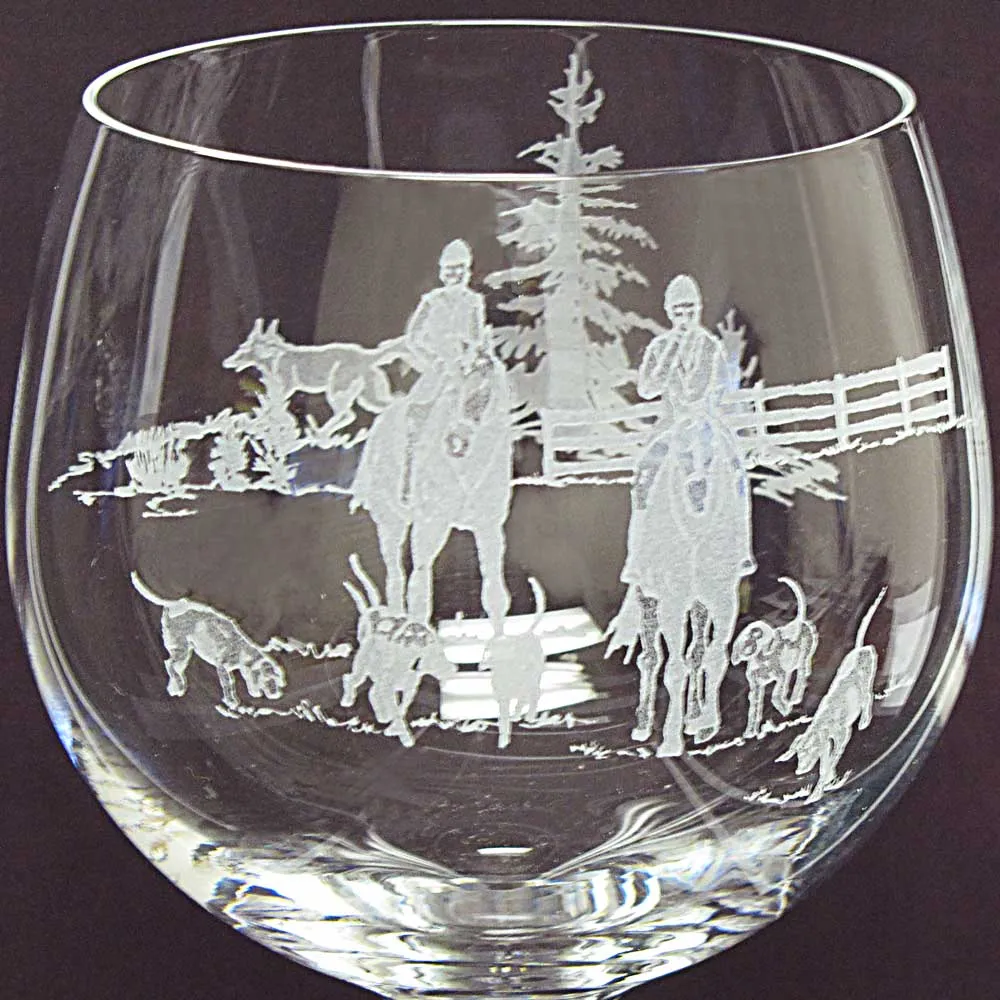 Kevin's 11 oz Crystal Old Fashioned Glass