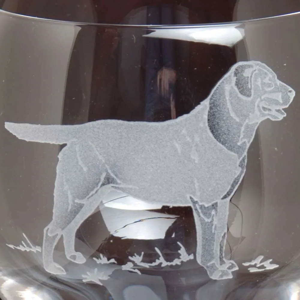 Kevin's 11 oz Crystal Old Fashioned Glass
